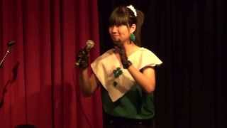 町あかり「大変つまらぬものですが」＠神楽坂MASH RECORDS 20130810 [upl. by Bromleigh]