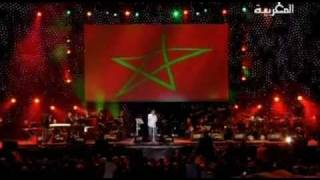 Hussein El Jasmi  Touches pas à mon pays Maroc  MonarchClickcom [upl. by Brenna]