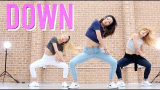 Fifth Harmony  Down  iMISS CHOREOGRAPHY  IMI DANCE STUDIO [upl. by Noelle]