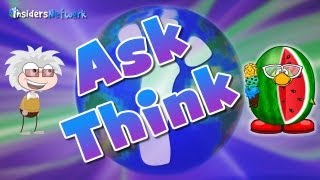 Ask Think 30 Think Is No Longer SERIOUS and BORING [upl. by Ecitsuj842]