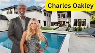 All About Forgotten Story Of Charles Oakley Career Age Wife Kids Lifestyle and Net Worth [upl. by Enyaht]