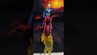 Mezco Ghost rider BBTS exclusive [upl. by Daraj91]