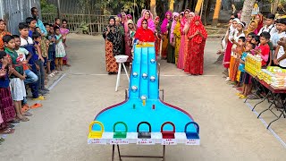 Easy fun games for village women to win useful rewards [upl. by Savick]