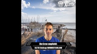 Unsere CREW empfiehlt Die XLETIX Challenge NORDDEUTSCHLAND [upl. by Dania]