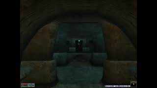 Mephalas Quest Walkthrough  Elder Scrolls Morrowind [upl. by Ainej]