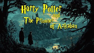 Harry Potter and the Prisoner of Azkaban  Full Audiobook wizardingworld audiobook classic [upl. by Lemal]