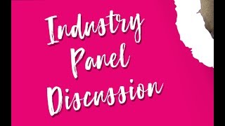 AFCI Creativation 2019 Panel Discussion  State of the Industry [upl. by New590]