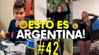 🔥ESTO ES ARGENTINA 42 SI TE RÍES PIERDES😂 [upl. by Atnoed]