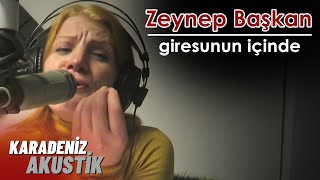 Zeynep Başkan  Giresunun İçinde KaradenizAkustik [upl. by Elisa]