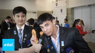 Bright Minds Shine at Intel ISEF 2014  Intel [upl. by Petie]