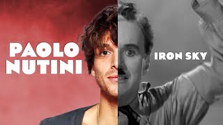 quotIron Skyquot by Paolo Nutini  Featuring Film of Charlie Chaplin [upl. by Maguire509]