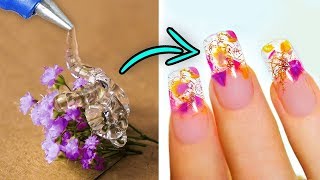 22 HERMOSAS IDEAS DE MANICURA PARA EL VERANO [upl. by Lerad]