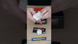 STADT LAND VOLLPFOSTEN LEVELS Unboxing DENKRIESEN  Spielregeln TV [upl. by Ross]