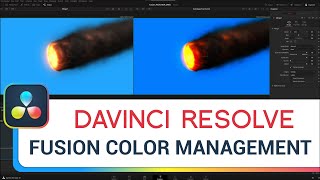 Fusion Color Management [upl. by Olli482]