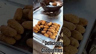 Delicious CroquettesAmazing World ViewshttpswwwyoutubecomchannelUCdUZ9zKeBkP8oH7ioqpKCeg [upl. by Erastatus]