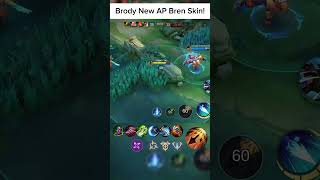 3K Damage 💀 Brody Critical Build  Mobile Legends  MLBB [upl. by Maitund]