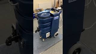 Preowned Ashbys Ninja carpet cleaning machine  250 psi  Heater [upl. by Ecertak]