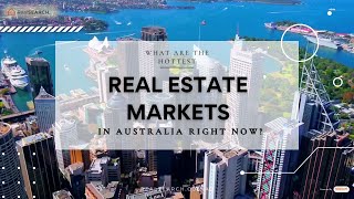 Unveiling Australias Hottest Real Estate Spots [upl. by Frants]