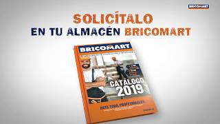 Catálogo BRICOMART 2019 [upl. by Azilef]