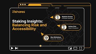 Exploring Staking Security and Liquidity Challenges [upl. by Allx290]