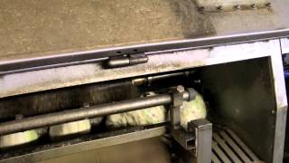 Celeriac Washing Machine Christiaens [upl. by Emse]