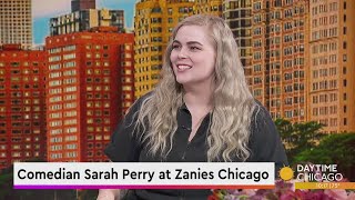 Comedian Sarah Perry at Zanies Chicago [upl. by Ahseenyt]