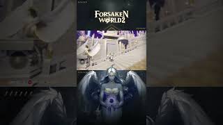 BOCORAN LOKASI MMORPG SKY TEMPLE 🏛 forsakenworld2 [upl. by Sonni455]