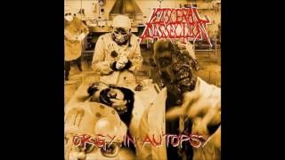 VISCERAL DISSECTION Orgy in autopsy Full Album [upl. by Eisdnil200]