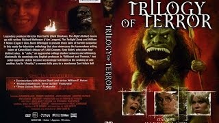 Trilogy of Terror 1975 [upl. by Idissak]