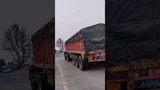 truck trailer tyre [upl. by Aleras]