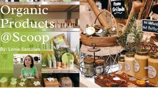 Organic Products  Shopping  Scoop  Singapore [upl. by Publea]