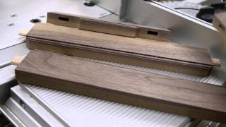 Festool Cabinet Basics  Beaded Drawer Front Part 3 [upl. by Naxor]