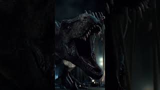 நல்ல தரமான Villain   A Satisfying Climax  Indominus Rex vs Trex  Jurassic world [upl. by Esinel502]