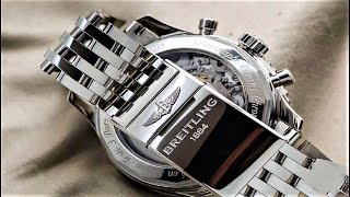 Top 10 Best Breitling Watches For Men Buy 2024 [upl. by Corb65]