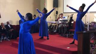 “Gracefully Broken” Tasha Cobbs  Gods Anointed Daughters [upl. by Aliled]