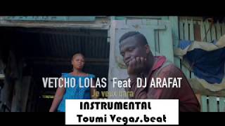 VETCHO LOLAS X ARAFAT INSTRUMENTAL [upl. by Ennagrom]