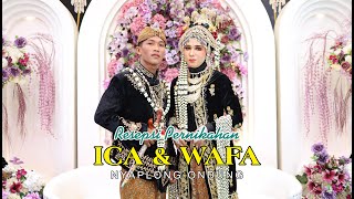 Sepsi Ica amp Wafa Nyaplong Ondung [upl. by Doggett380]