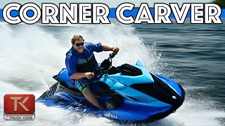 Most Fun on the Water InDepth 2023 Yamaha GP1800R HO Review [upl. by Akeirahs17]