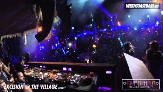 Excision  Shambhala 2014  The Village [upl. by Callahan]