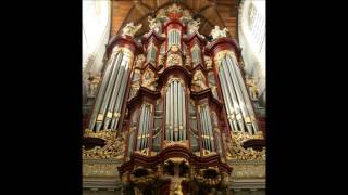 Heinrich Scheidemann Magnificat VIII Toni [upl. by Akkahs]