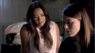 Pretty Little Liars 3x15  Emily amp Paige Scene 3 [upl. by Ayahsal]