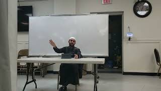 Seerah of the Prophet PBUH  Lecture 17  AlIsra wal Miraj Part 2  Omar Al Bastami [upl. by Annoyik]