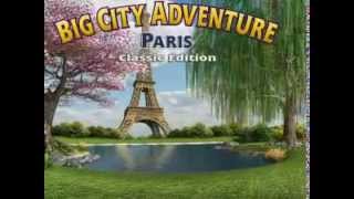 Big City Adventure Paris [upl. by Notle285]