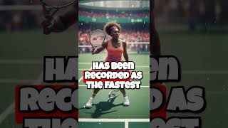 The Legendary Career of Serena Williams The Greatest Tennis Player of All Time [upl. by Chantalle159]