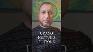 URANO NETTUNO PLUTONE astrologia pianeti evoluzionepersonale [upl. by Eldnar432]