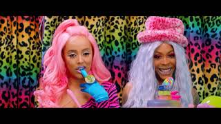 Doja Cat Feat Rico Nasty  Tia Tamera Clean [upl. by Bissell977]