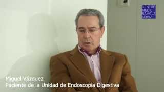 Testimonio de endoscopia digestiva [upl. by Xonel108]