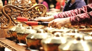 PLAYON SREPEG SLENDRO MANYURO  Javanese Gamelan Music Jawa  Karawitan WANI WIRANG HD [upl. by Essam]