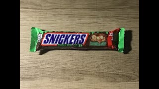 Snickers Ghoulish Green [upl. by Kaden]