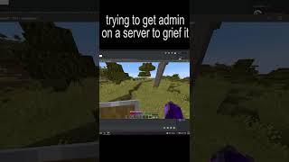 interview for admin on a minecraft server [upl. by Zenas]